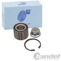 Blue Print Radlagersatz Hinten Passend FüR Dacia Logan Sandero Nissan Micra Note