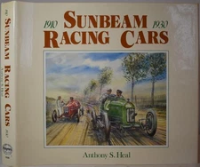 SUNBEAM RACING CARS 1910-30, Motorsports, Grand Prix, 1000 HP Land Speed Records