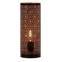 Orientalische Deko Lampe Tischlampe Nachttischlampe Tischleuchte Leuchte 30Cm