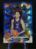 2023-24 Topps Chrome Sapphire Edition #92 Dereck Lively II