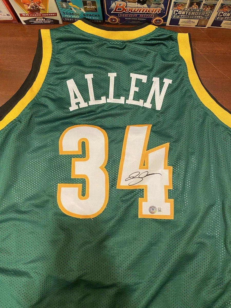 Ray Allen NBA Original Autographed Items for sale | eBay