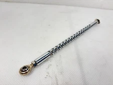 Gear Shift Linkage Shifter Link Rod Chrome For Harley Road Glide Softail 1980-17