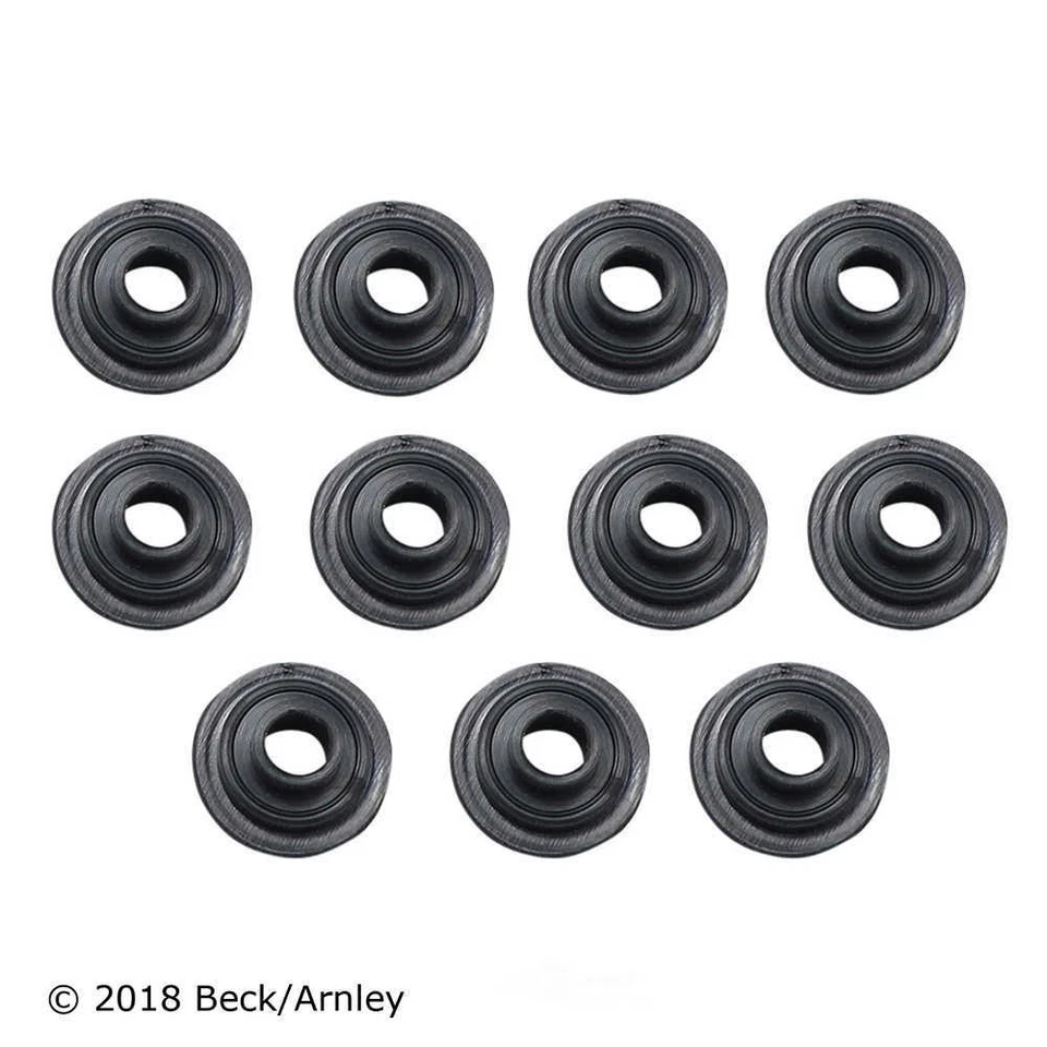 Conjunto de junta de tampa de válvula de motor compatível com 1991-1994 Mercury Capri BECK/ARNLEY - Imagem 2 de 4