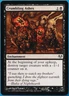 Crumbling Ashes Eventide NM Black Uncommon MAGIC MTG CARD (ID# 512416) ABUGames