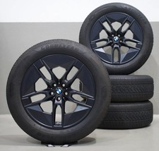 Original BMW iX i20 20 Zoll Winterräder 1002 Reifen Winter Felgen DOT24 +5,7mm