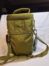 NWT Tenba Vector Top Load Camera Bag Large, Kryton Green, Media Storage, Cover