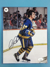 Rene Robert Buffalo Sabres NHL Signed Autograph JSA Photo Picture 8x10 -32