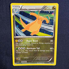LP Pokémon TCG Dragonite Dragon Vault 5/20 Holo Cosmos Holo Rare 2012 on eBay