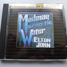 Elton John   Madman across the Water   MFSL  ...