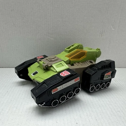 Vintage Hardhead Transformers G1 Headmasters Figure 1987 Hasbro Incomplete
