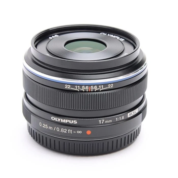 F/1.8 Camera Lenses for Olympus 17mm Focal for sale | eBay