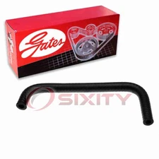 Gates Engine To Oil Cooler HVAC Heater Hose for 1985-1989 Merkur XR4Ti 2.3L ll