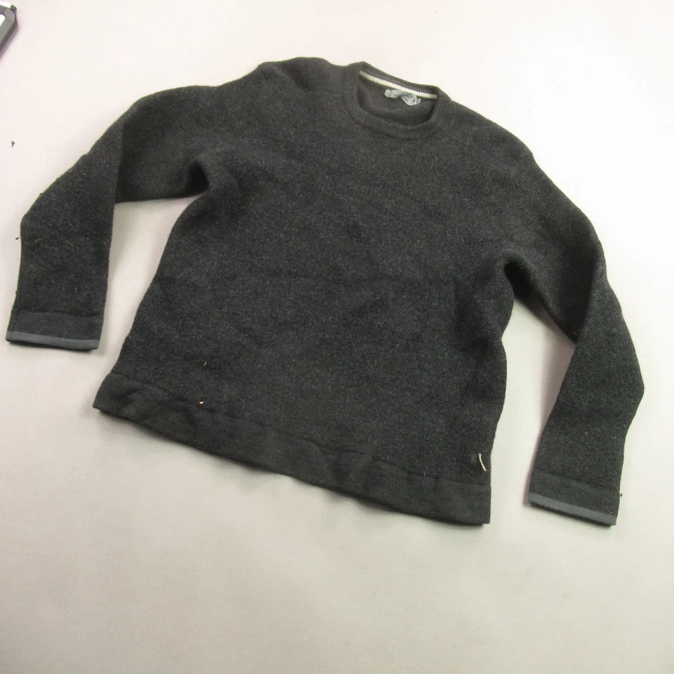 Smartwool Sweater Womens XL Long Sleeve Pullover Crew Neck Lightweight - Image 2 of 4