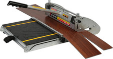 13 INCH 360 VINYL Floor Cutter for VCT, LVT, PVC, Rubber Floor and VINYL Plank