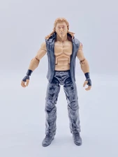 2011 WWE Wrestlemania Elite Collection Edge Action Figure