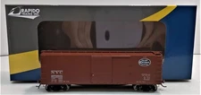 Rapido Trains 130108-1 HO New York Central USRA D-S Boxcar #278601 NIB