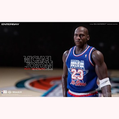 EB ENTERBAY RM-1093 NBA 1993 all-star Michael Jordan 1/6 Limited