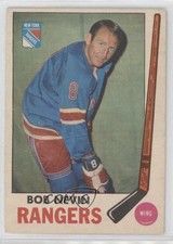1969-70 O-Pee-Chee Bob Nevin #40 pb9