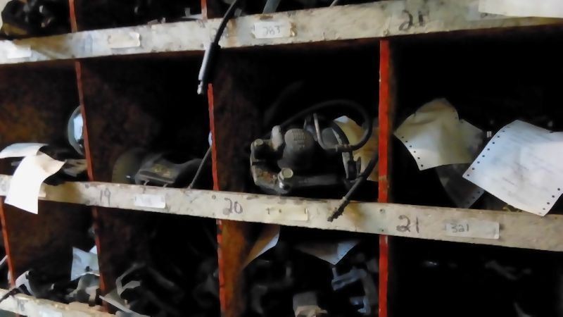 Driver Left Front Brake Caliper Fits 86-92 SABLE 12952