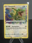 Rayquaza 138/185 Swsh04: Vivid Voltage Holo