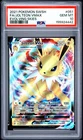 2021 POKEMON SWORD & SHIELD EVOLVING SKIES #051 FA/JOLTEON VMAX PSA 10
