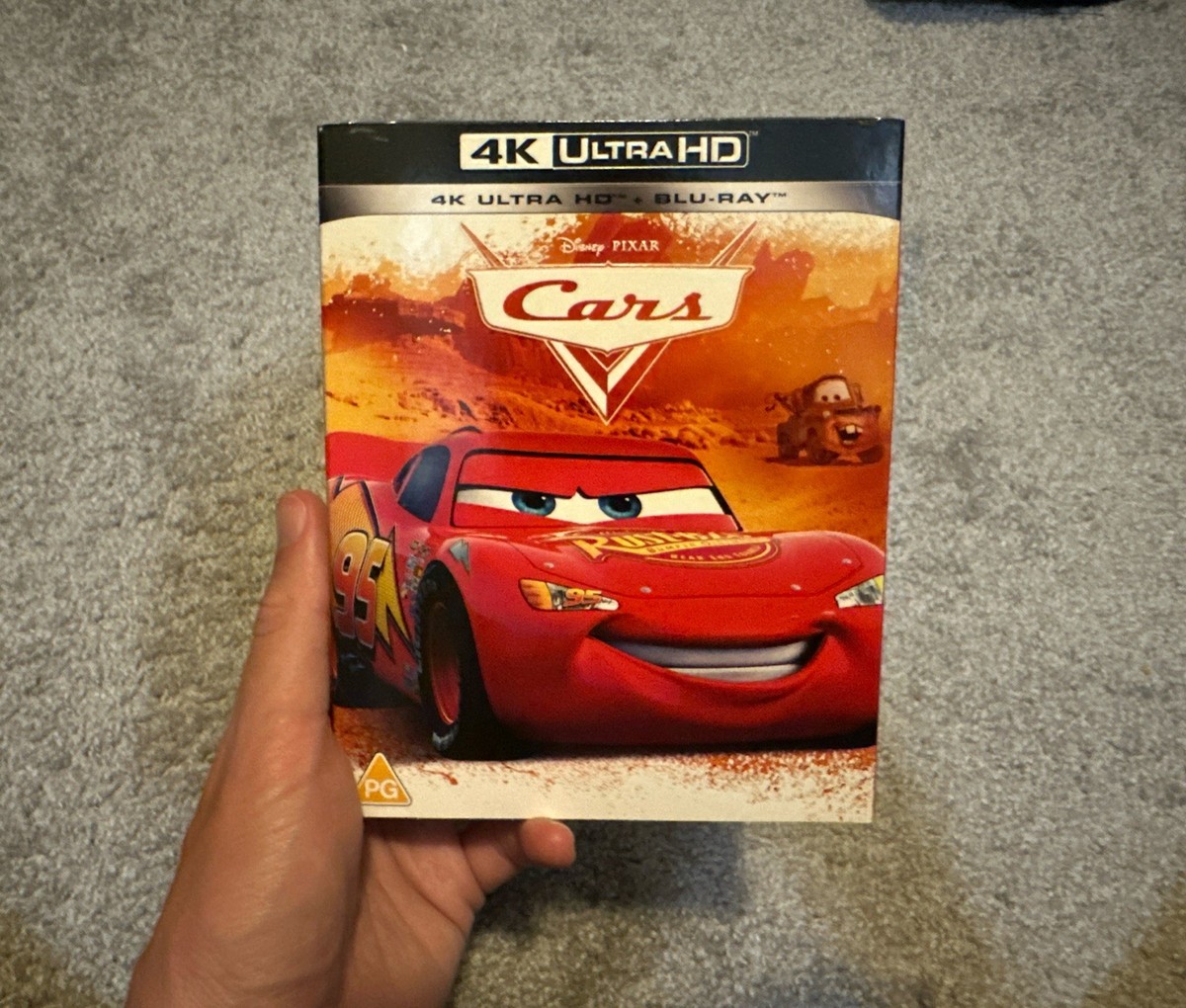 Voitures 2006 Blu Ray RV [Blu Ray] | UPC: 043396580176 Alibris