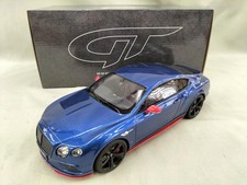 GT Spirit 1/18 Bentley Continental GT Blue Pink Scale Model Car