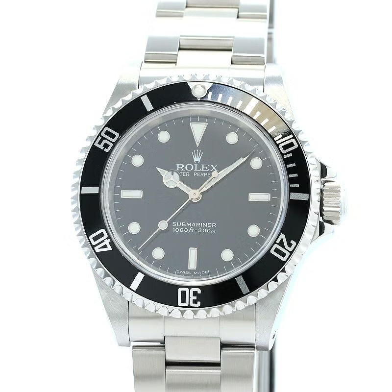 Rolex Submariner M14060M-0004 #006