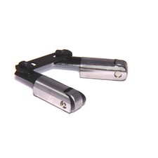 Comp Cams Valve Lifter 829-2 Endure-x Solid Roller .904 For 383-440 Brb Mopar Comp Cams Valve Lifter 829-2 Endure-x Solid Roller .904 For 383-440 Brb Mopar