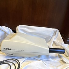Nikon Chart Projector NP-3S Model Desktop Projector White/Black