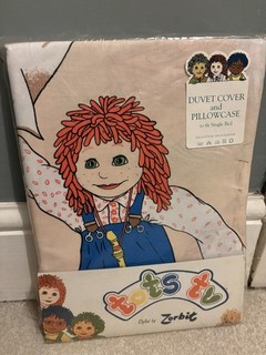 Retro' Tots TV' Bed Sheet Set