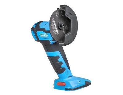 Baier Akku-MultiTool ABMT 76 mit Zubehör CAS gratis 4,0Ah Akku (625027000)