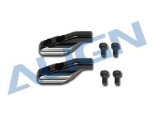 Align T-Rex 500EFL PRO Braccio supporto rotore principale in metallo: H50152T - Nero