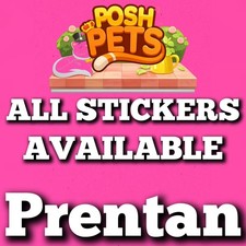 All Mono_Poly_Go 4-5-6 ⭐ Stickers Available Here :- Posh Pets Album :- Fastest