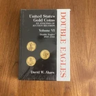 United States Gold Coins Vol. 6 Double Eagles - David W. Akers, New Sealed