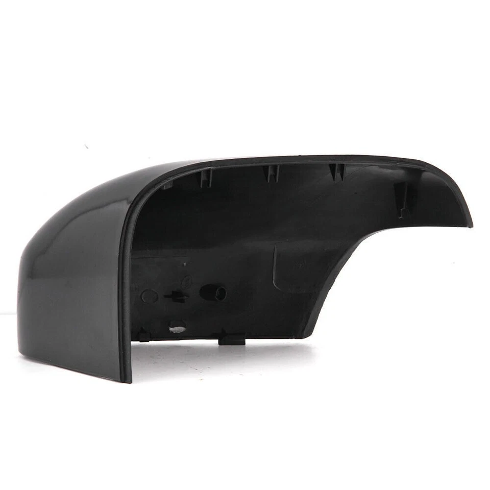 Left Driver Side Mirror Cover Car Door Cap For Volvo XC70 XC90 2007-2013 2014 Foto 3 de 4