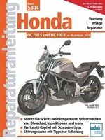 Honda Nc 700 S Und Nc 700 X (Ab Modelljahr 2012),