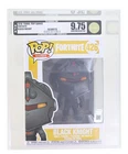 Fortnite Funko POP Vinyl Figure | Black Knight Graded AFA 9.75