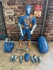 Super 7 Ultimates SDCC Gi Joe Cobra B.A.T. Exclusive Comic Figure Complete