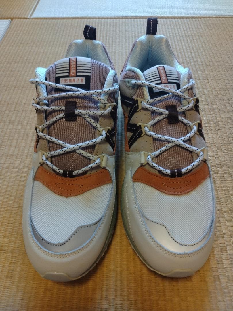 Karhu Fusion 2.0 Bright White Pheasant F804093 US 11 Unisex UK 10 EUR 45