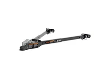 Curt 19750 Universal Tow Bar w/2" Coupler 5,000lbs AdjuSTS 26" To 40In