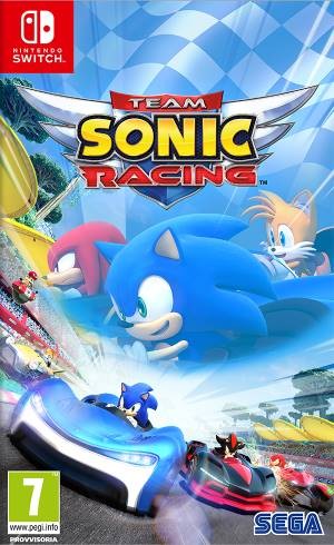 Offerta Team Sonic Racing Switch EU - Miglior Prezzo Online Sega