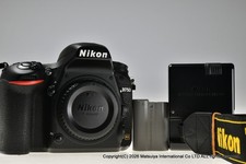 Corpo fotocamera reflex digitale Nikon D750 24,3 MP eccellente