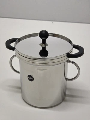 Alessi Pastatopf Spaghettitopf Kochtopf - Bild 1 von 4
