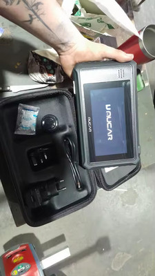MUCAR VO6 Wireless OBD2 Scanner Auto VIN Code Reader - Full System Diagnostic  