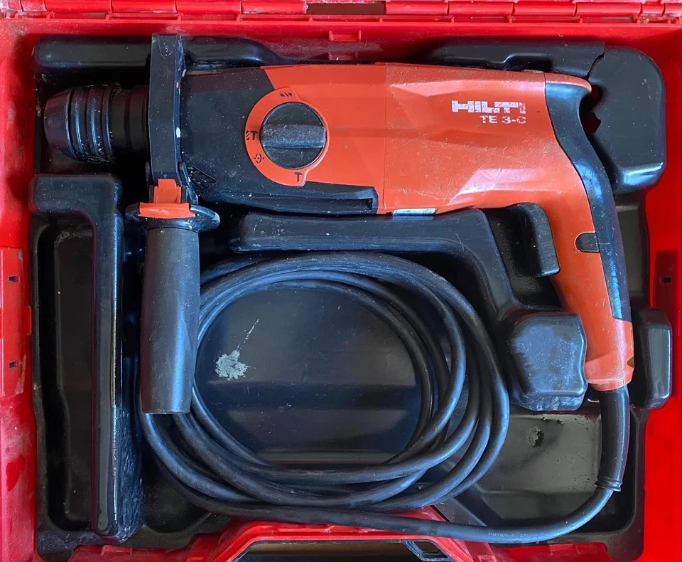 Perforateur Hilti TE 3 C - Photo 1/1