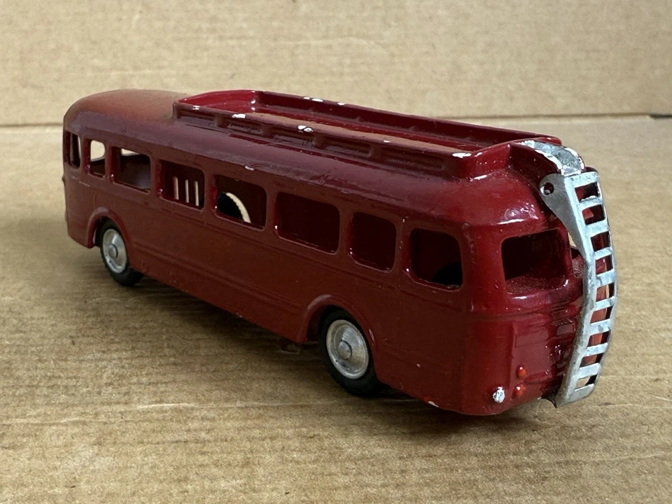 Coche CIJ Renault 120 CV Coach, escala 1:50, fundido a presión, repintado, 1960, raro, resto Foto 3 de 4