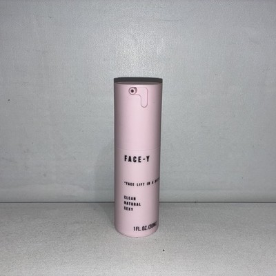 Face-y Skincare Clean Natural Sexy Skincare Face Lift in a Bottle 1fl Oz