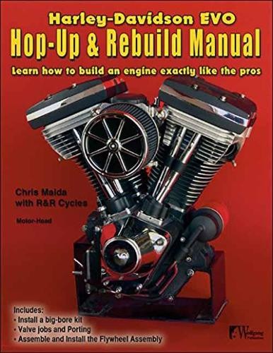 R and R Cycles Chris Ma Harley-Davidson Evo, Hop-Up and Rebuild Man (Paperback) - Picture 1 of 1