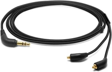 OYAIDE HPC-MXs Black 1.2m for MMCX earphone cable